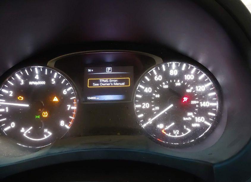 Photo 7 of 2016 Nissan Altima 2.5 S (VIN 1N4AL3AP5GN383431)