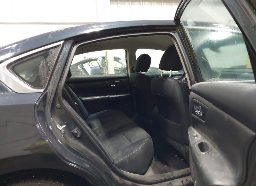 Photo 8 of 2016 Nissan Altima 2.5 S (VIN 1N4AL3AP5GN383431)