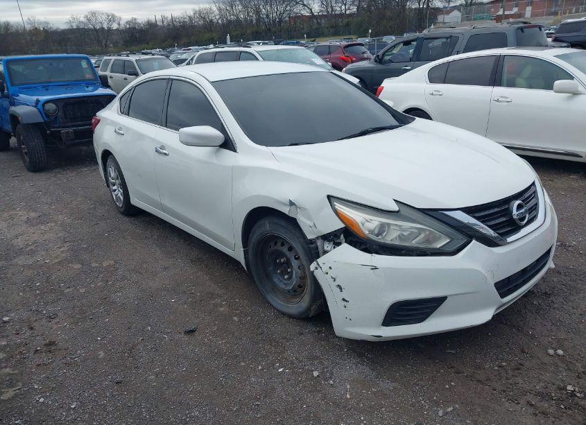 2016 Nissan Altima 2.5 S (VIN 1N4AL3AP5GN386989) main photo