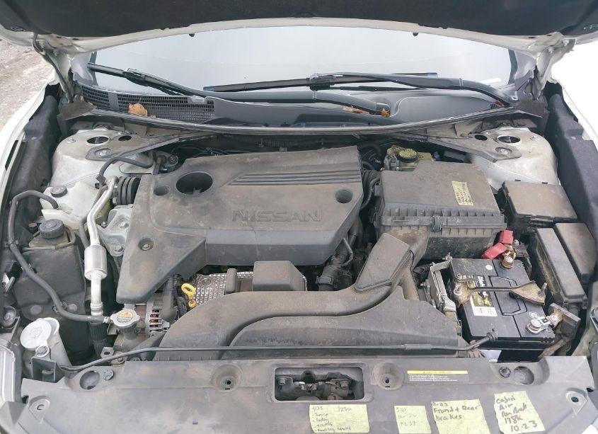 Photo 10 of 2016 Nissan Altima 2.5 S (VIN 1N4AL3AP5GN386989)