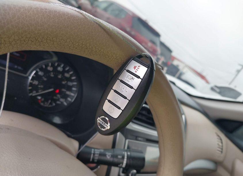 Photo 11 of 2016 Nissan Altima 2.5 S (VIN 1N4AL3AP5GN386989)