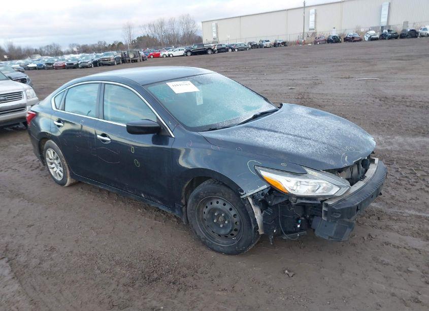 2016 Nissan Altima 2.5 S (VIN 1N4AL3AP5GN391528) main photo