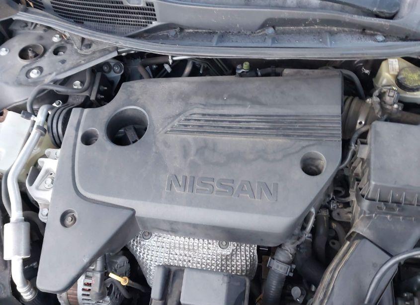 Photo 10 of 2016 Nissan Altima 2.5 S (VIN 1N4AL3AP5GN391528)