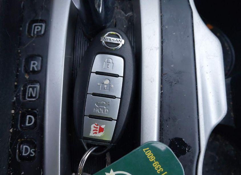 Photo 11 of 2016 Nissan Altima 2.5 S (VIN 1N4AL3AP5GN391528)