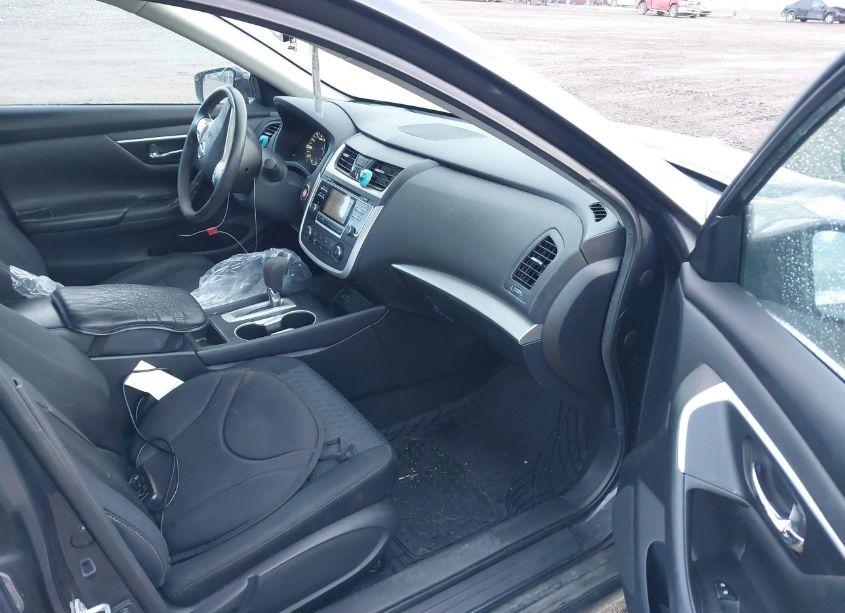 Photo 5 of 2016 Nissan Altima 2.5 S (VIN 1N4AL3AP5GN391528)