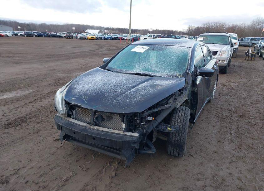 Photo 6 of 2016 Nissan Altima 2.5 S (VIN 1N4AL3AP5GN391528)