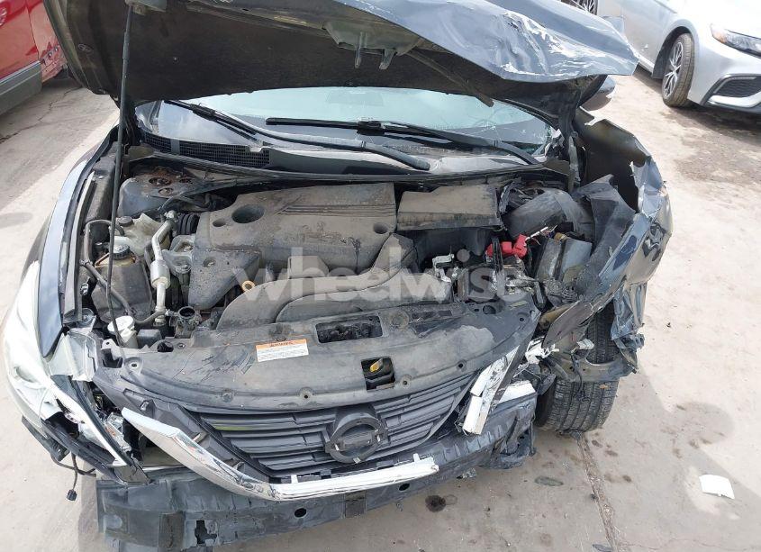 Photo 10 of 2017 Nissan Altima 2.5 SL (VIN 1N4AL3AP5HC111300)