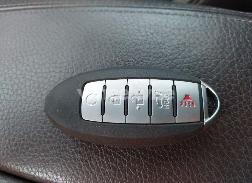 Photo 11 of 2017 Nissan Altima 2.5 SL (VIN 1N4AL3AP5HC111300)