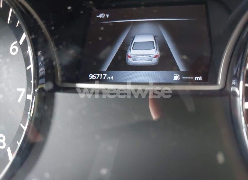 Photo 16 of 2017 Nissan Altima 2.5 SL (VIN 1N4AL3AP5HC111300)