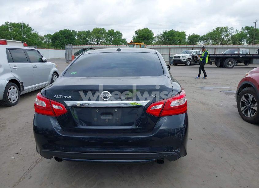 Photo 17 of 2017 Nissan Altima 2.5 SL (VIN 1N4AL3AP5HC111300)