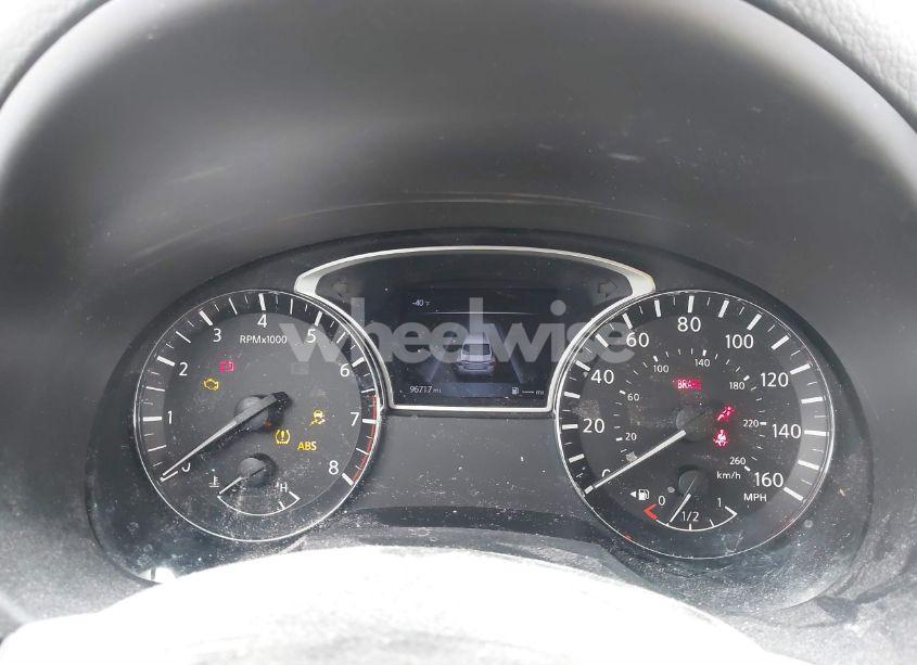 Photo 7 of 2017 Nissan Altima 2.5 SL (VIN 1N4AL3AP5HC111300)