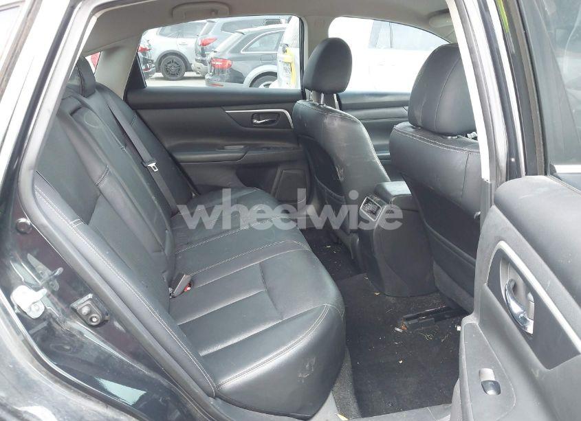 Photo 8 of 2017 Nissan Altima 2.5 SL (VIN 1N4AL3AP5HC111300)