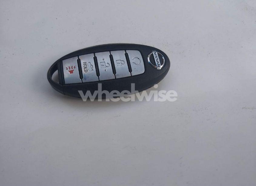 Photo 11 of 2017 Nissan Altima 2.5 SL (VIN 1N4AL3AP5HC131496)