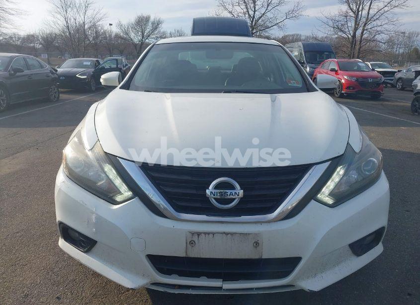 Photo 12 of 2017 Nissan Altima 2.5 SL (VIN 1N4AL3AP5HC131496)