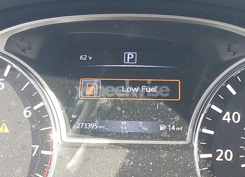 Photo 7 of 2017 Nissan Altima 2.5 SL (VIN 1N4AL3AP5HC131496)