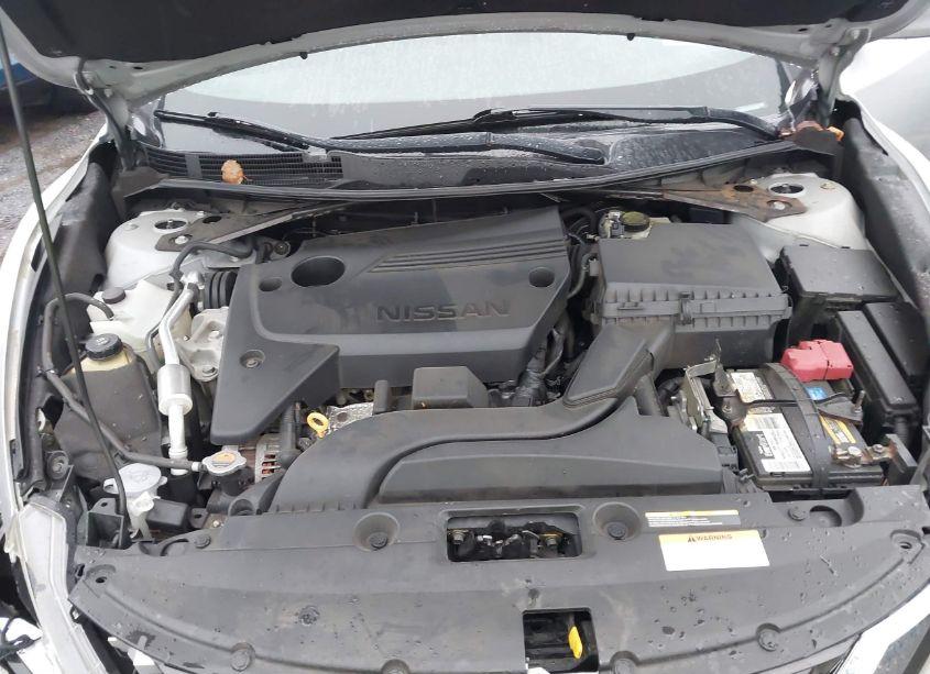 Photo 10 of 2017 Nissan Altima 2.5 SV (VIN 1N4AL3AP5HC148878)