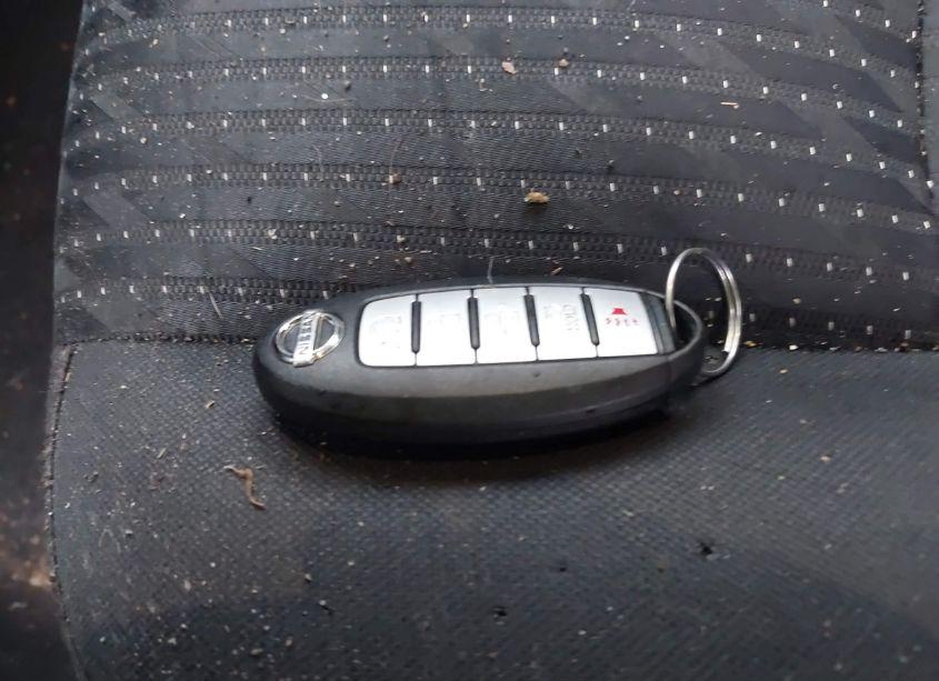 Photo 11 of 2017 Nissan Altima 2.5 SV (VIN 1N4AL3AP5HC148878)