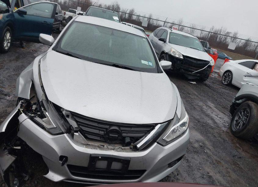 Photo 12 of 2017 Nissan Altima 2.5 SV (VIN 1N4AL3AP5HC148878)