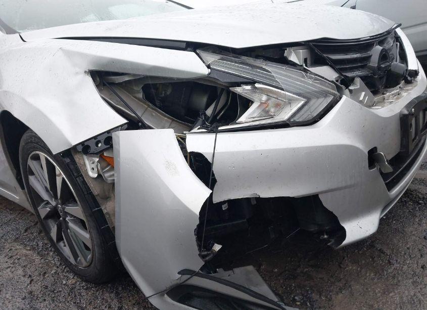 Photo 6 of 2017 Nissan Altima 2.5 SV (VIN 1N4AL3AP5HC148878)