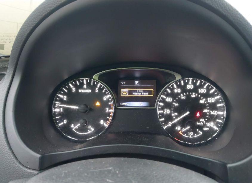 Photo 7 of 2017 Nissan Altima 2.5 SV (VIN 1N4AL3AP5HC148878)