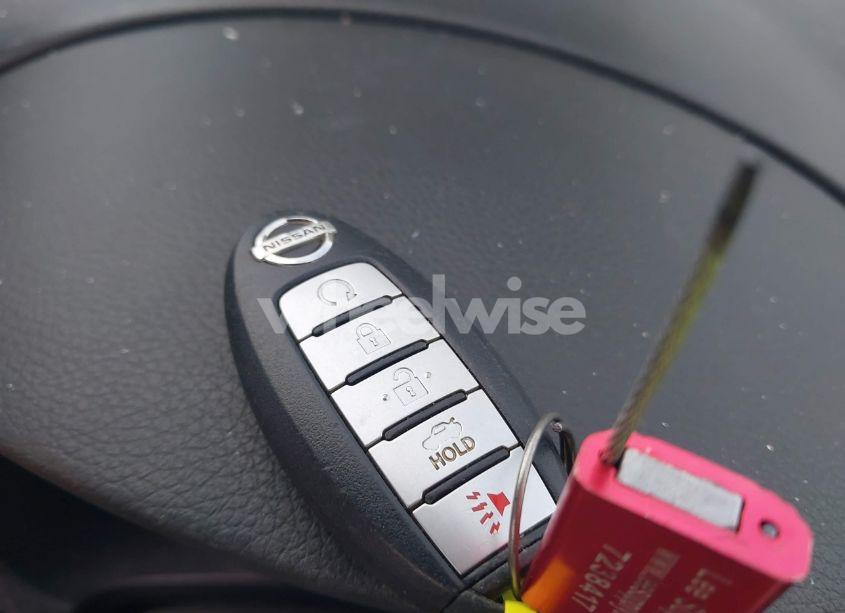 Photo 11 of 2017 Nissan Altima 2.5 SV (VIN 1N4AL3AP5HC158472)