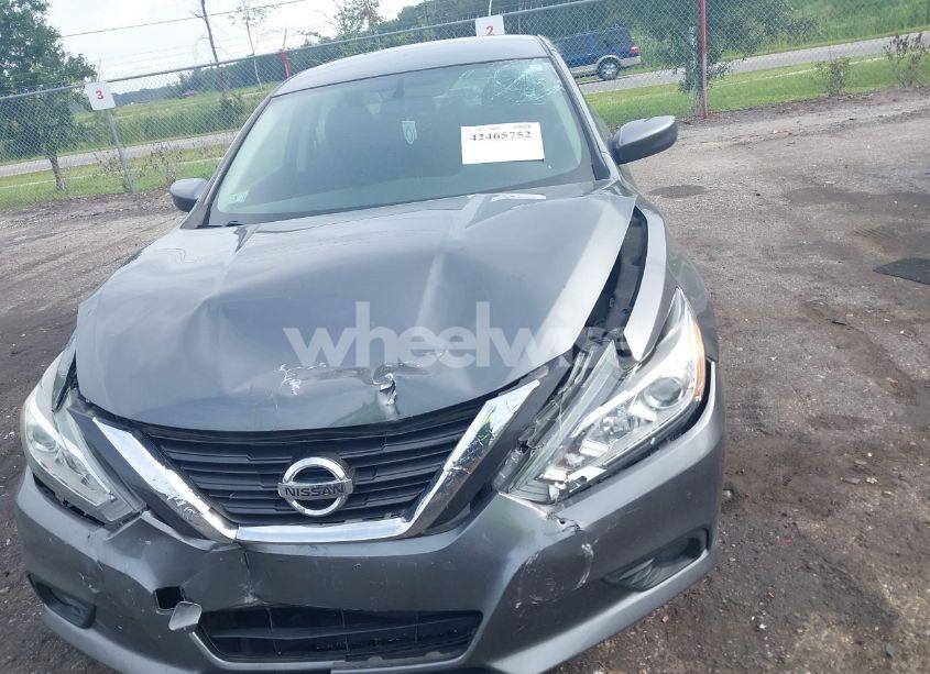 Photo 12 of 2017 Nissan Altima 2.5 SV (VIN 1N4AL3AP5HC158472)