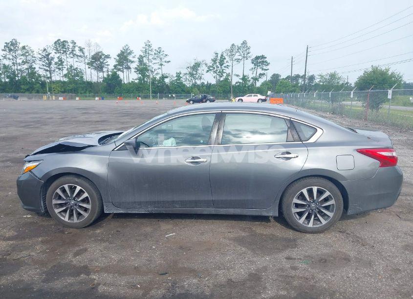 Photo 14 of 2017 Nissan Altima 2.5 SV (VIN 1N4AL3AP5HC158472)