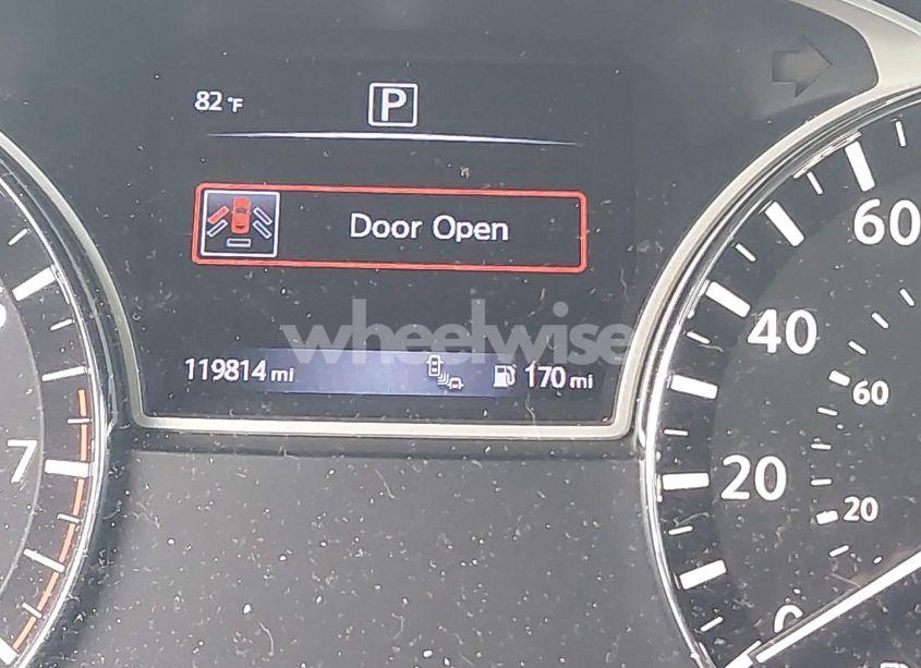 Photo 15 of 2017 Nissan Altima 2.5 SV (VIN 1N4AL3AP5HC158472)