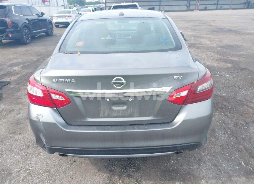 Photo 16 of 2017 Nissan Altima 2.5 SV (VIN 1N4AL3AP5HC158472)