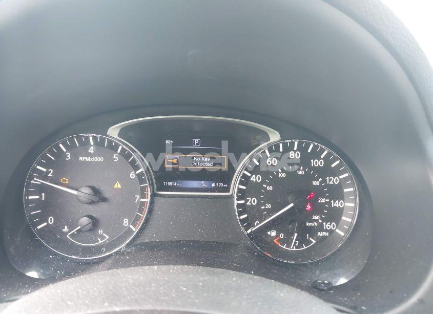 Photo 7 of 2017 Nissan Altima 2.5 SV (VIN 1N4AL3AP5HC158472)