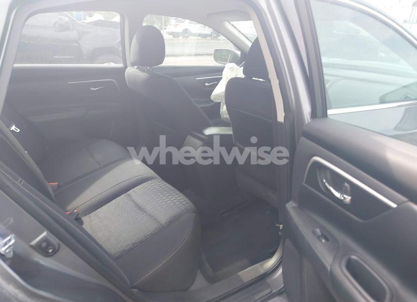 Photo 8 of 2017 Nissan Altima 2.5 SV (VIN 1N4AL3AP5HC158472)