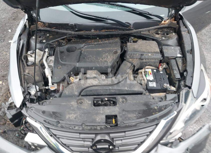 Photo 10 of 2017 Nissan Altima 2.5 SV (VIN 1N4AL3AP5HC162697)