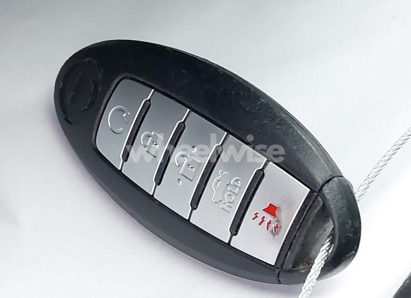 Photo 11 of 2017 Nissan Altima 2.5 SV (VIN 1N4AL3AP5HC162697)