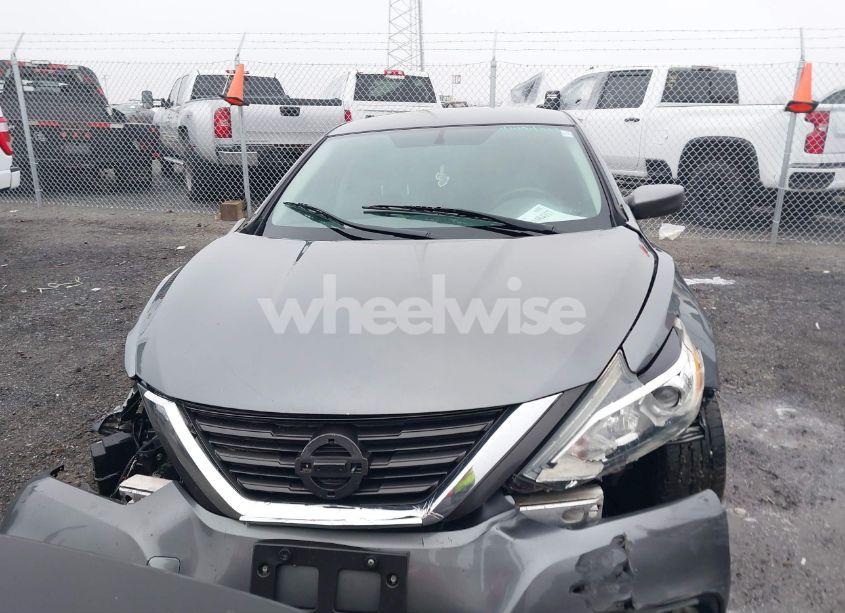 Photo 12 of 2017 Nissan Altima 2.5 SV (VIN 1N4AL3AP5HC162697)