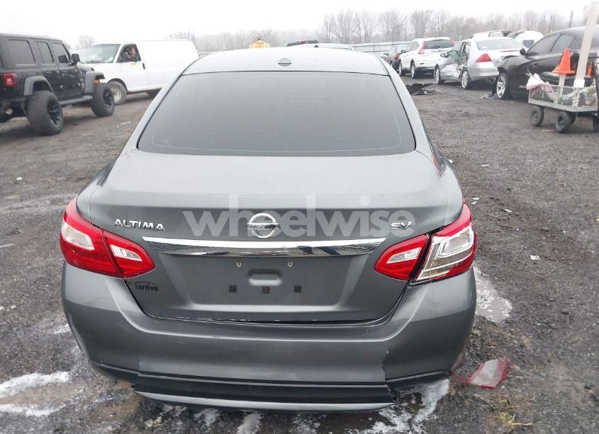 Photo 16 of 2017 Nissan Altima 2.5 SV (VIN 1N4AL3AP5HC162697)