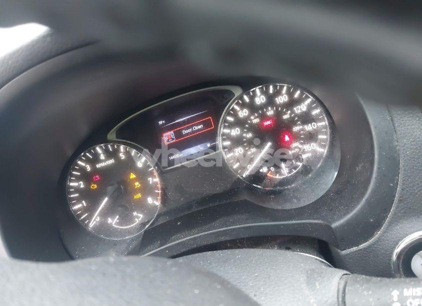 Photo 7 of 2017 Nissan Altima 2.5 SV (VIN 1N4AL3AP5HC162697)