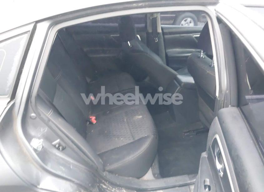 Photo 8 of 2017 Nissan Altima 2.5 SV (VIN 1N4AL3AP5HC162697)