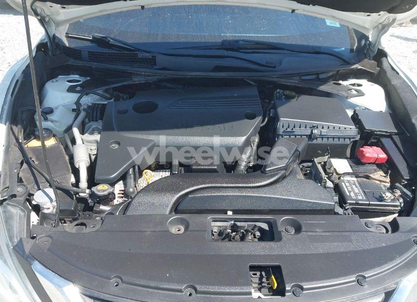 Photo 10 of 2017 Nissan Altima 2.5 SL (VIN 1N4AL3AP5HC165678)