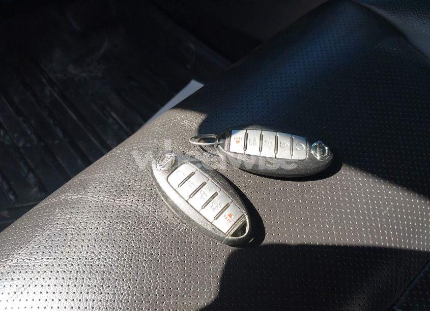 Photo 11 of 2017 Nissan Altima 2.5 SL (VIN 1N4AL3AP5HC165678)