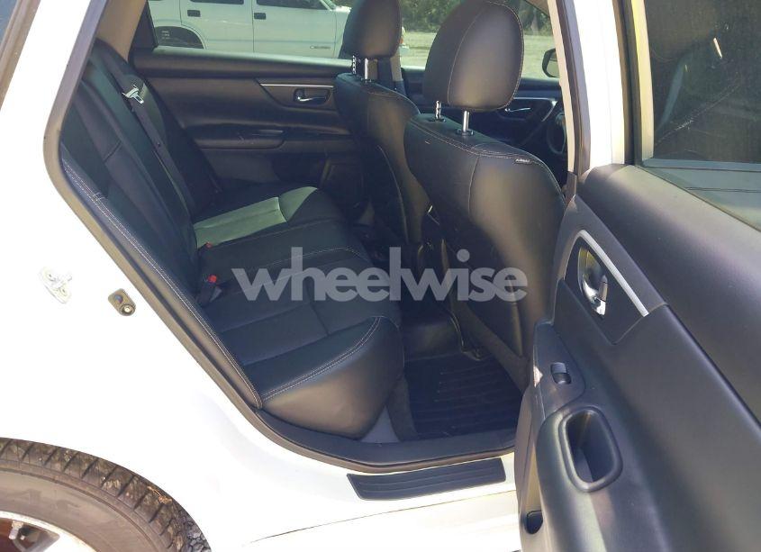 Photo 8 of 2017 Nissan Altima 2.5 SL (VIN 1N4AL3AP5HC165678)