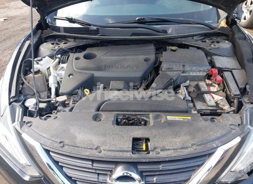 Photo 10 of 2017 Nissan Altima 2.5 SV (VIN 1N4AL3AP5HC167639)