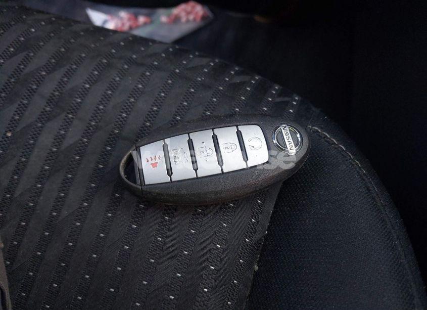 Photo 11 of 2017 Nissan Altima 2.5 SV (VIN 1N4AL3AP5HC167639)