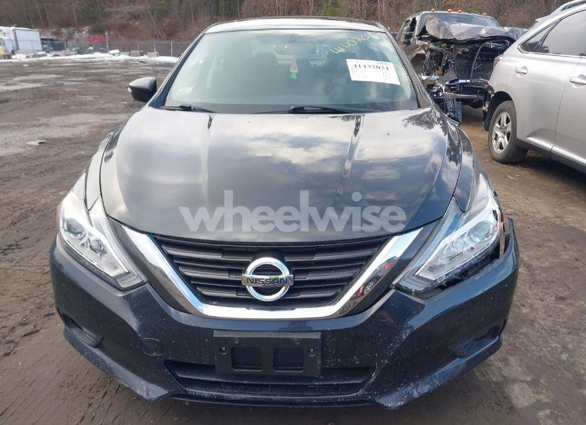 Photo 12 of 2017 Nissan Altima 2.5 SV (VIN 1N4AL3AP5HC167639)