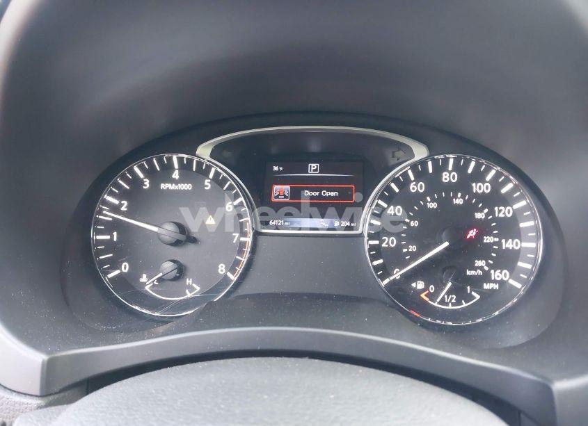 Photo 7 of 2017 Nissan Altima 2.5 SV (VIN 1N4AL3AP5HC167639)