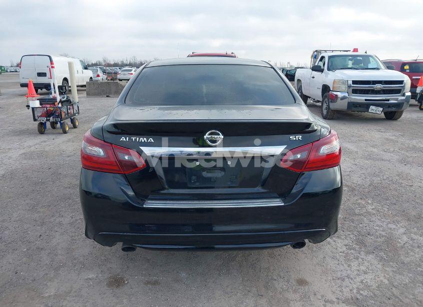 Photo 16 of 2017 Nissan Altima 2.5 SR (VIN 1N4AL3AP5HC167723)