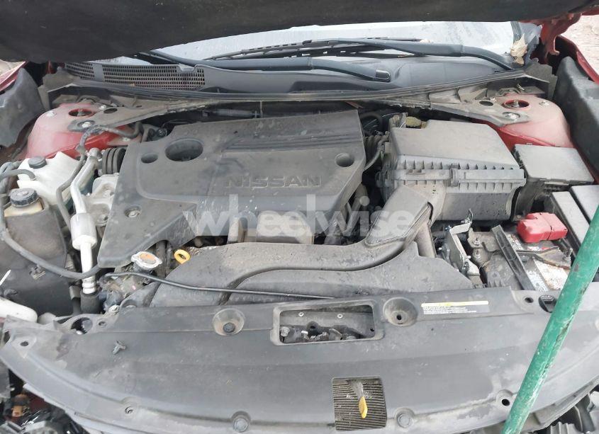 Photo 10 of 2017 Nissan Altima 2.5 S (VIN 1N4AL3AP5HC169584)