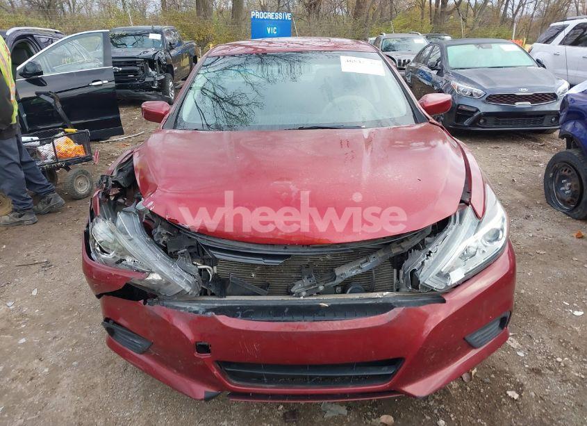 Photo 12 of 2017 Nissan Altima 2.5 S (VIN 1N4AL3AP5HC169584)