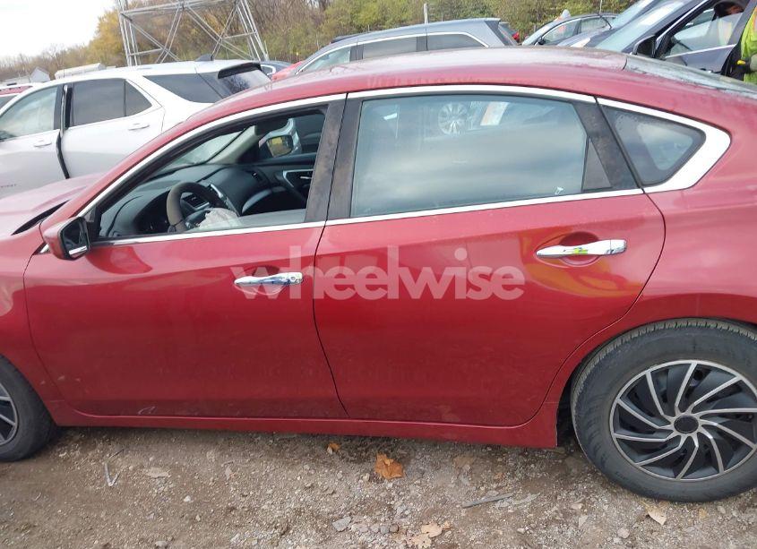 Photo 14 of 2017 Nissan Altima 2.5 S (VIN 1N4AL3AP5HC169584)