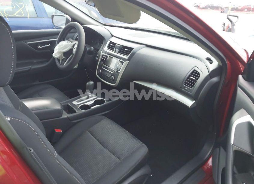 Photo 5 of 2017 Nissan Altima 2.5 S (VIN 1N4AL3AP5HC169584)