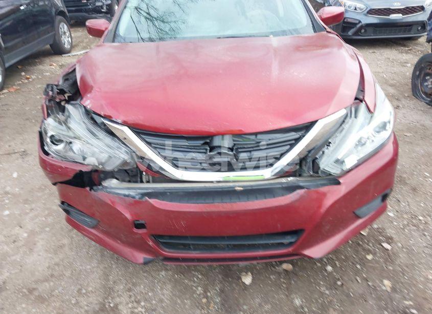 Photo 6 of 2017 Nissan Altima 2.5 S (VIN 1N4AL3AP5HC169584)